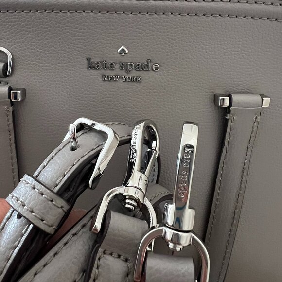 KATE SPADE Patterson Drive Dome Medium Satchel - Picture 10 of 14